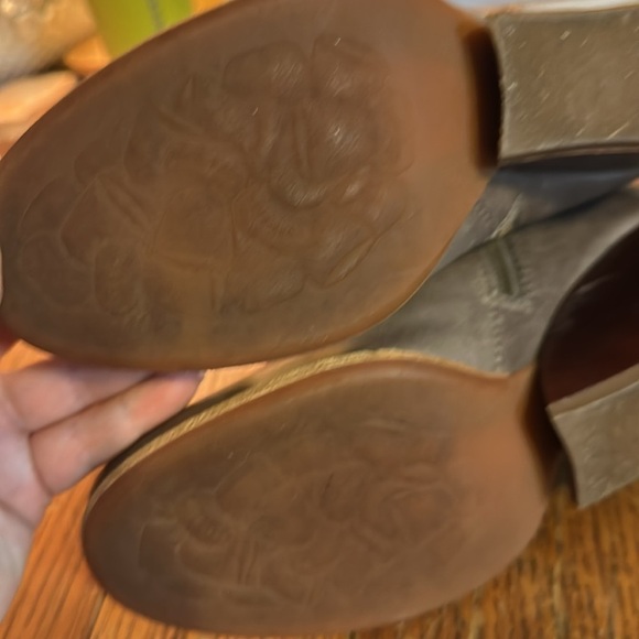 Kork-Ease Michelle wedge booties size 8.5 - Picture 9 of 11